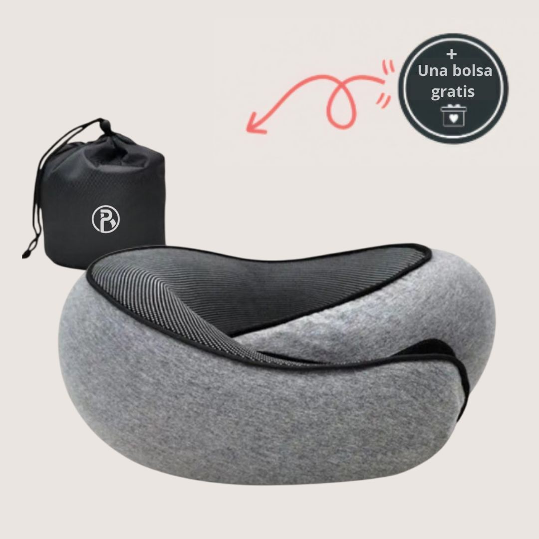 Pierrebelaires™️- Almohada de viaje