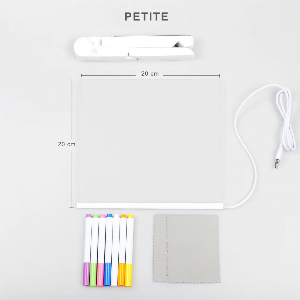 Pierrebelaires™️ - Tablette lumineuse