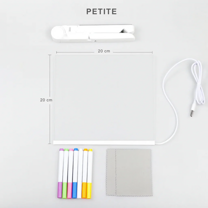 Pierrebelaires™️ - Tablette lumineuse