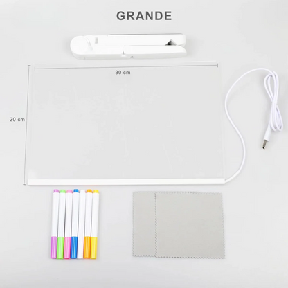 Pierrebelaires™️ - Tablette lumineuse