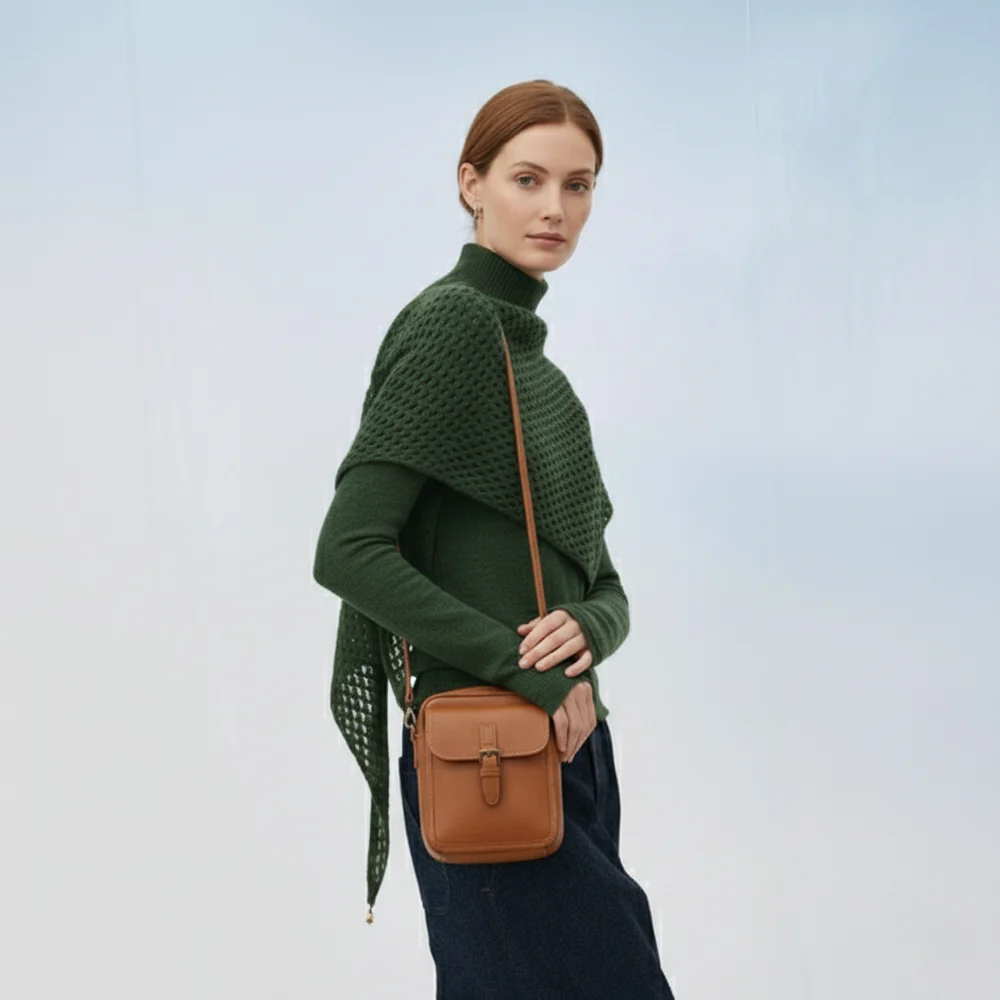 Pierrebelaires™️ -Bolso bandolera